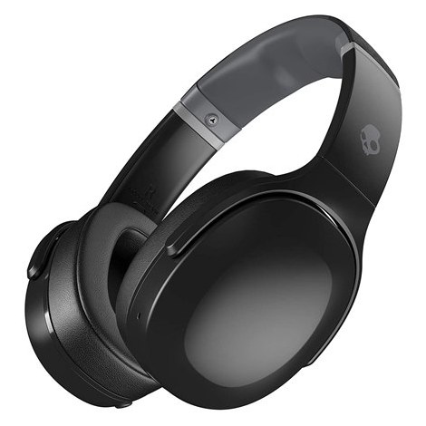 Skullcandy | Crusher Evo | Wireless Headphones | Wireless | Over-ear | Microphone | Wireless | True Black